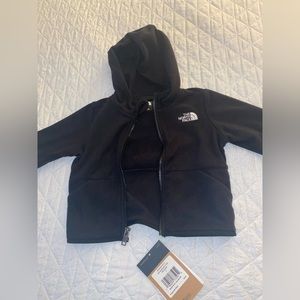 North Face Kids’ Glacier Full-Zip Hoodie